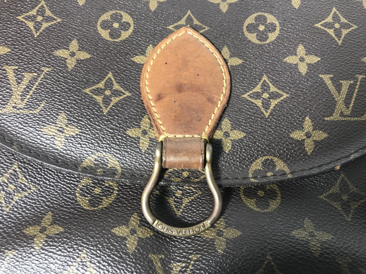 送料無料】訳あり ルイヴィトン Louis Vuitton サンクルー ショルダー 