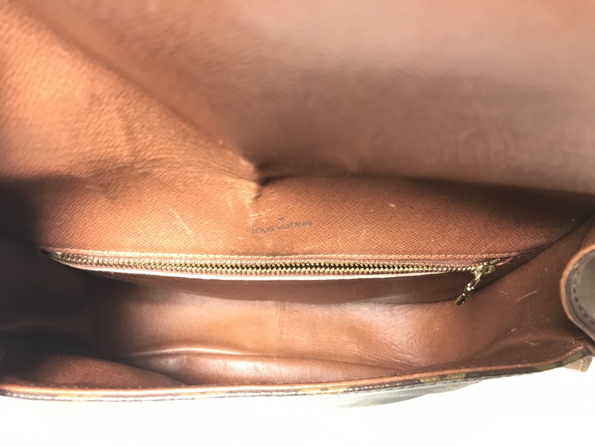 送料無料】訳あり ルイヴィトン Louis Vuitton サンクルー ショルダー 
