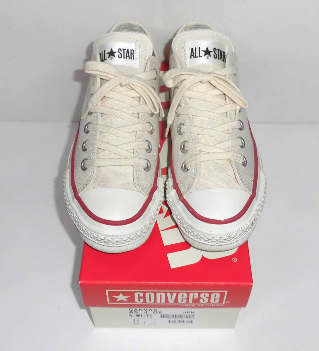 CONVERSE ADDICT CANVAS OX チャックテイラー レア 2回使用の極美品 ◇使用