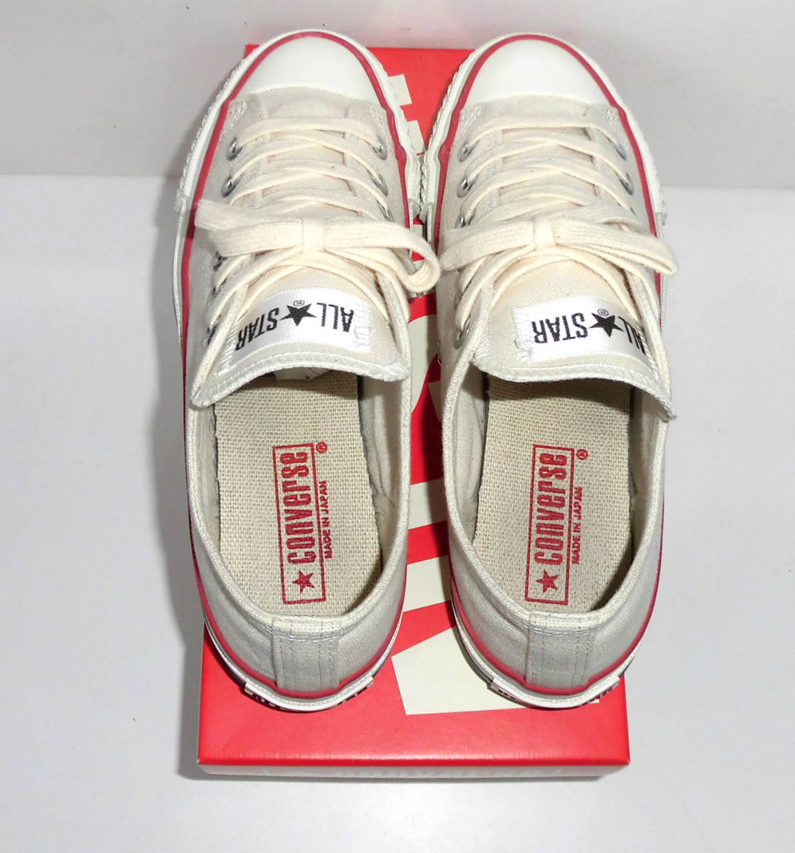 ALL STAR コンバース オンライン ショップ (31318300 ◇使用3回美品