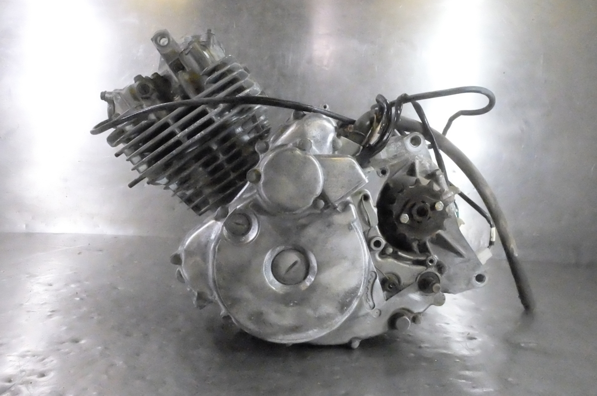 エンジン SUZUKKI VCエンジン K712 engine RF400RV クランキングOK