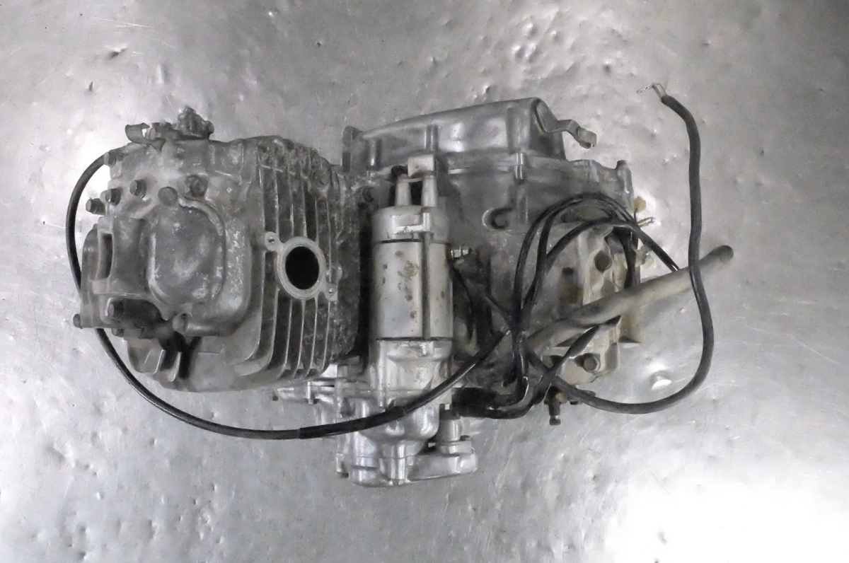 エンジン SUZUKKI VCエンジン K712 engine RF400RV クランキングOK