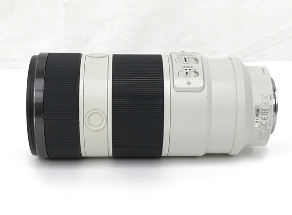 Sony 70-200mm G OSS FE Lens SEL70200G f⁄4 F4 | Macro II - f4