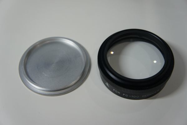 タカハシ 高橋製作所 タカハシ FOR FC-100 REDUCER レデューサーレンズ