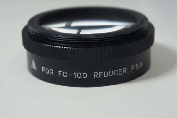 タカハシ 高橋製作所 タカハシ FOR FC-100 REDUCER レデューサーレンズ