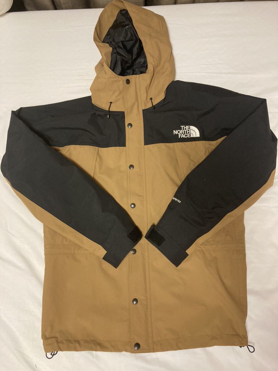 【爆買い，定番】 THE NORTH FACE MOUNTAIN LIGHT JACKET マウンテンライトジャケット 20AW 20FW ユーティリティブラウン XL(XLサイズ以上)｜売買されたオークション情報、yahooの商品情報をアーカイブ公開 - オークファン 男性用