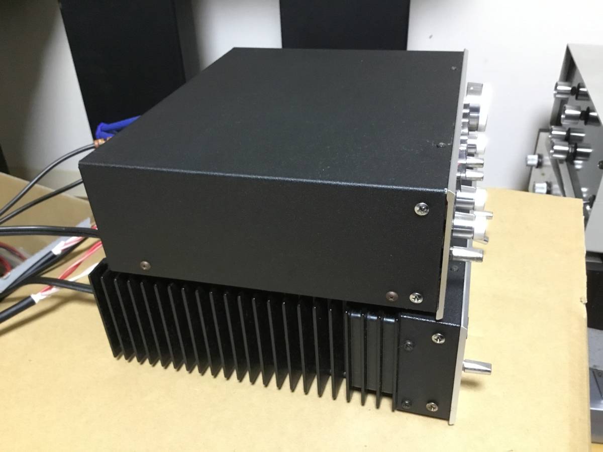 AIWA S-P22 S-C22 - アイワ Yahoo!オークション プリアンプ Stereo