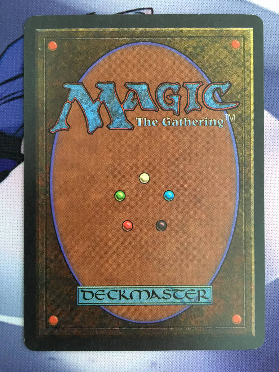 MTG 《Copy Artifact》 3ED 英語