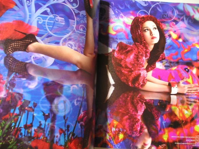 M Girl 10 Spring Summer 蜷川実花 沢尻エリカ Iconiq 嵐 相葉雅紀 岩堀せり 鈴木えみ アンジェラベイビー 松島花 アイドル 芸能人 売買されたオークション情報 Yahooの商品情報をアーカイブ公開 オークファン Aucfan Com