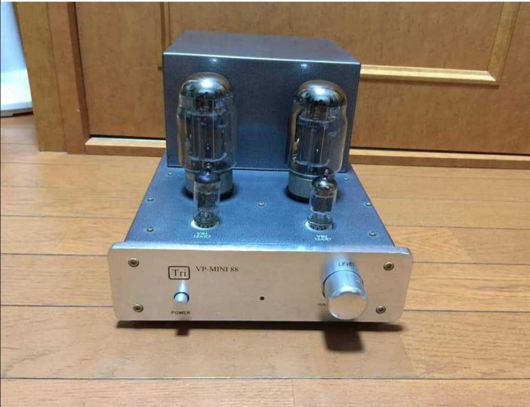 Triode VP-MINI 88 真空管アンプ KT88/EL34 【公式通販】