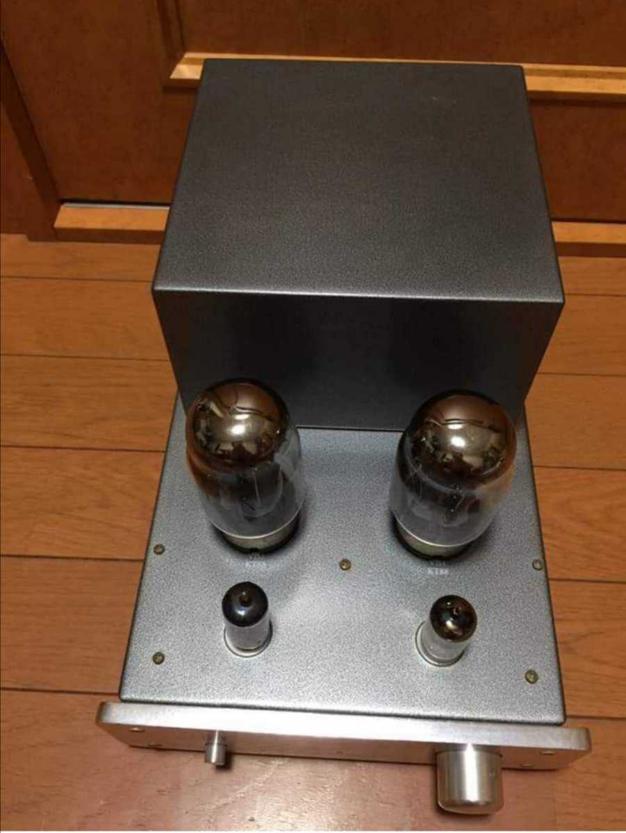 Triode VP-MINI 88 真空管アンプ KT88/EL34 【公式通販】