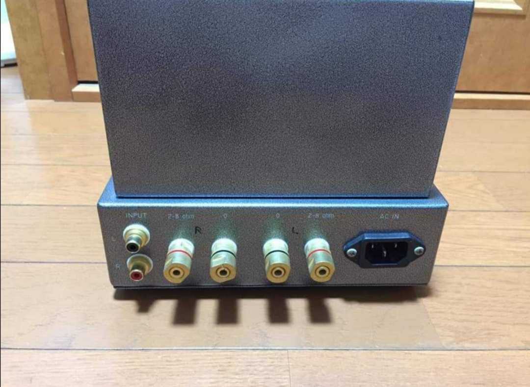 Triode VP-MINI 88 真空管アンプ KT88/EL34 【公式通販】