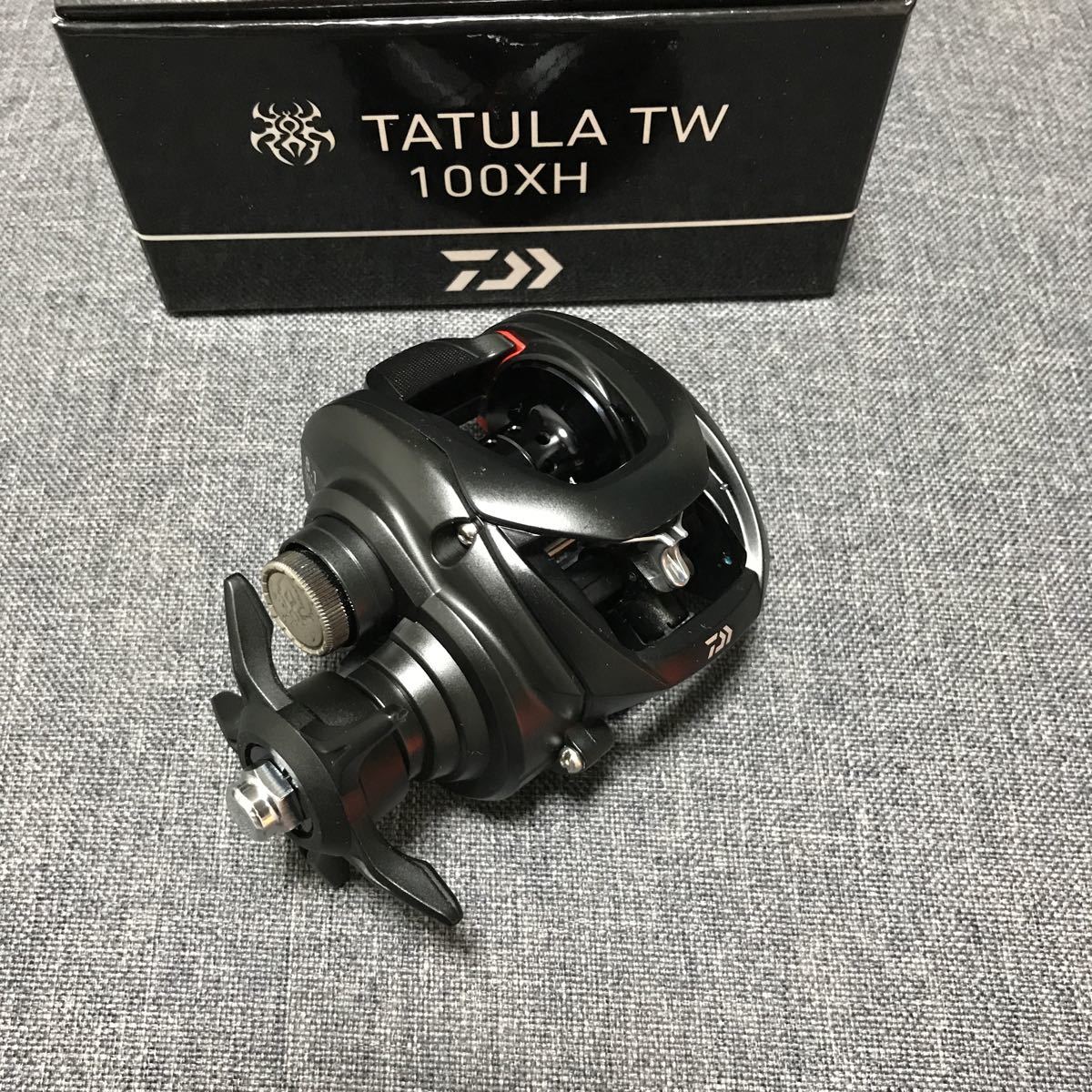 ダイワ タトゥーラ TW 100WH ジャンク KTF タトゥーラ 【公式通販】