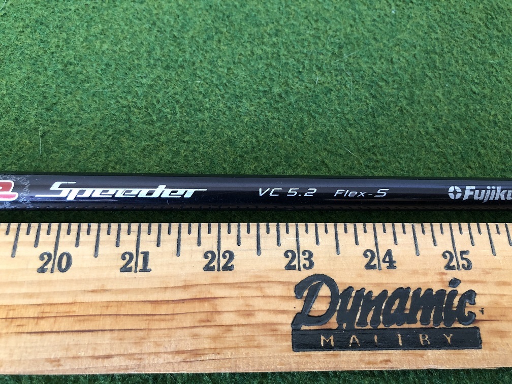  Fujikura フジクラ VC5.2 テーラーメード スリーブ付き ドライバー用 M1/M2 等々(フジクラシャフト)｜売買されたオークション情報、yahooの商品情報をアーカイブ公開 - オークファン 部品