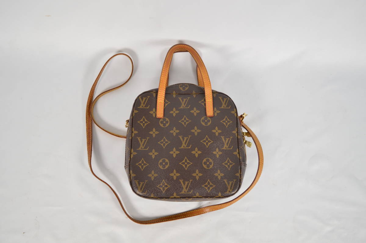 【大人気，豊富な】 Louis Vuttion ルイヴィトン M47500 ハンドバッグ ショルダーバッグ モノグラム ブランド 袋付き(ショルダーバッグ)｜売買されたオークション情報、yahooの商品情報をアーカイブ公開 - オークファ かばん、バッグ
