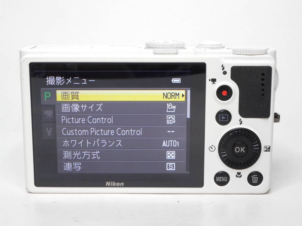 Nikon P310 COOLPIX Digital Camera 16.1 MP Coolpix com : camera 