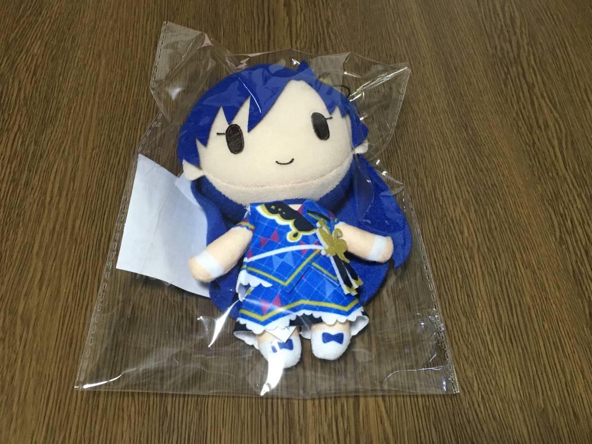 如月千早 アイドルマスター ミニぬいぐるみ ミリオンライブ