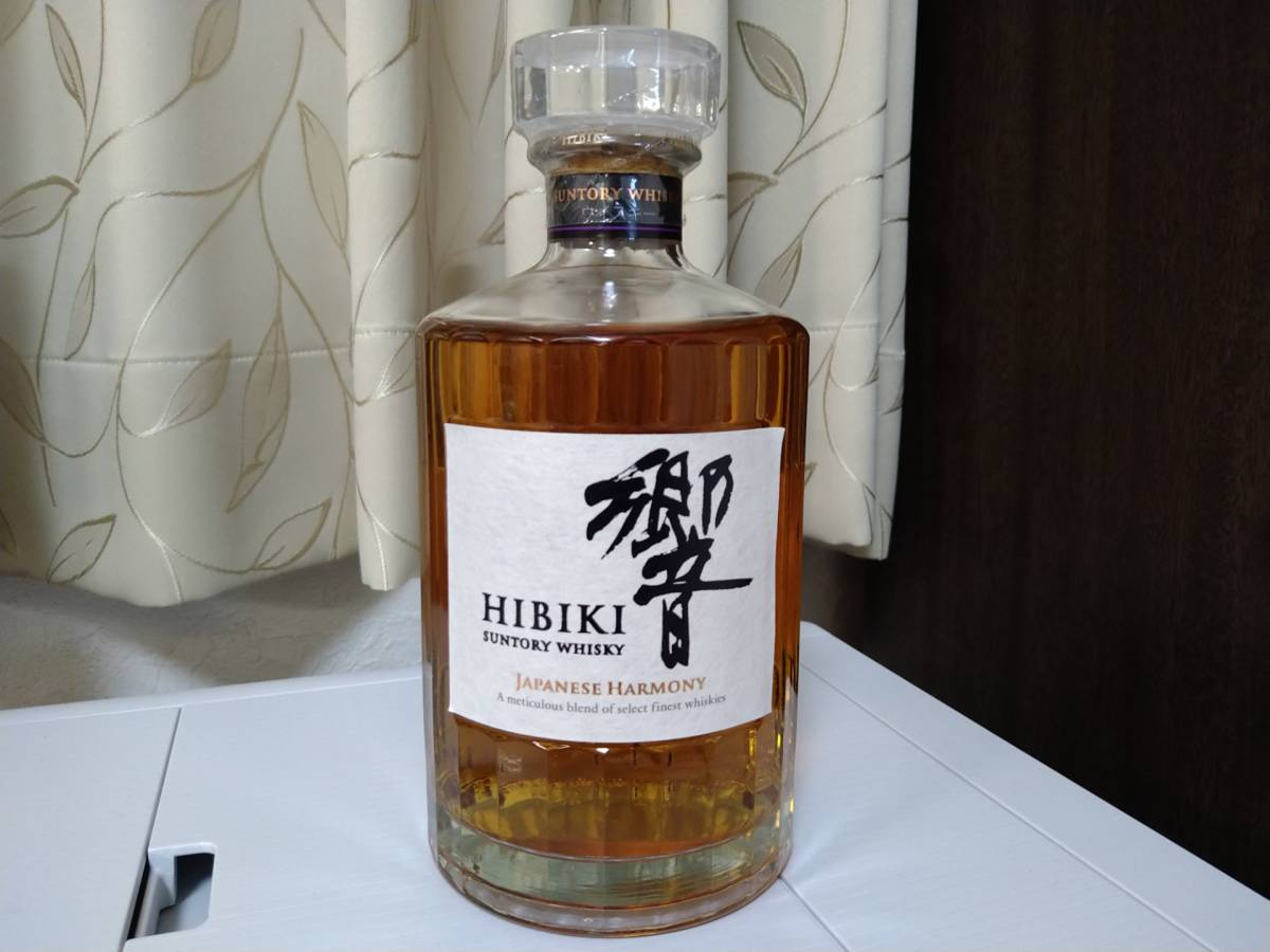 サントリー 響 JAPANESE HARMONY 新品