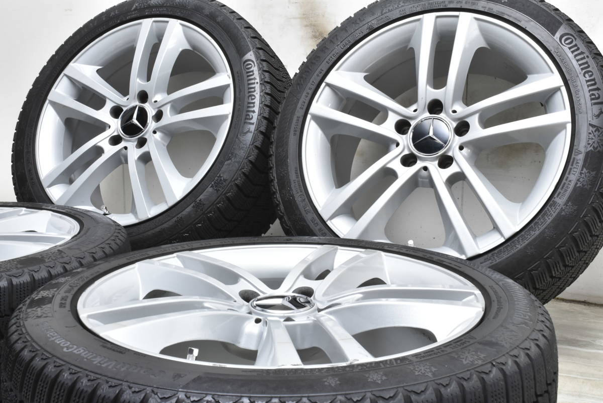 ベンツ Cクラス W204（ホイール｜タイヤ・ホイール）：車用品<車 