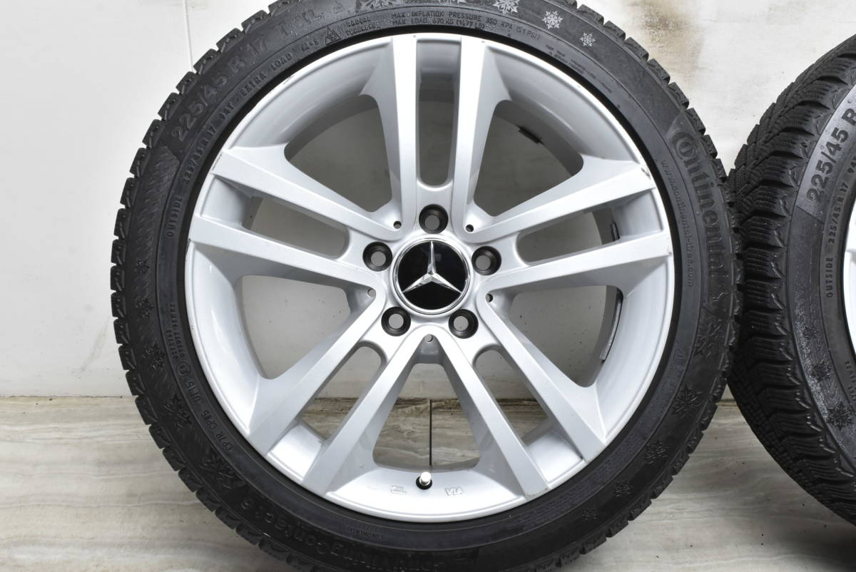 ベンツ Cクラス W204（ホイール｜タイヤ・ホイール）：車用品<車 