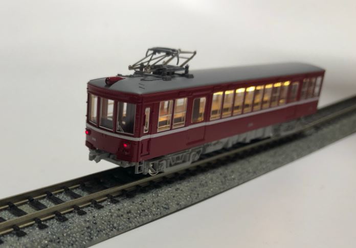 大人気，2026 【KATO 京急デハ268アッセンブリキット の完成品】