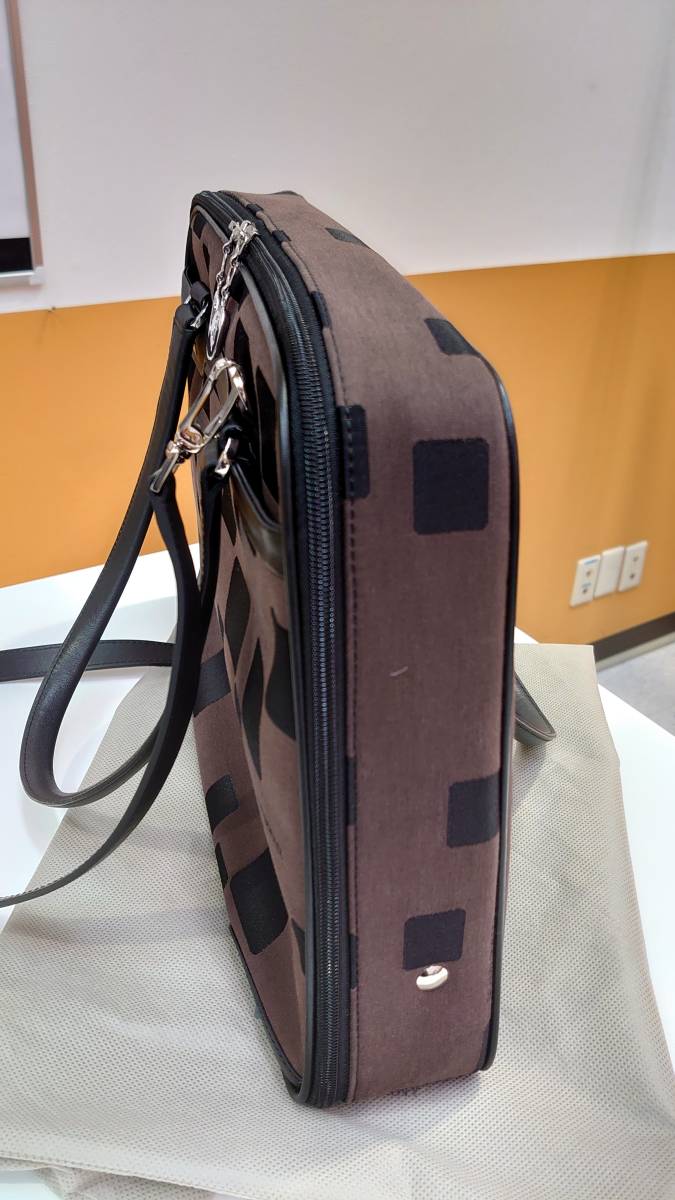 ◇BRAUN BUFFEL◇ブラウン ビュッフェル 2WEYビジネスバック 美品 
