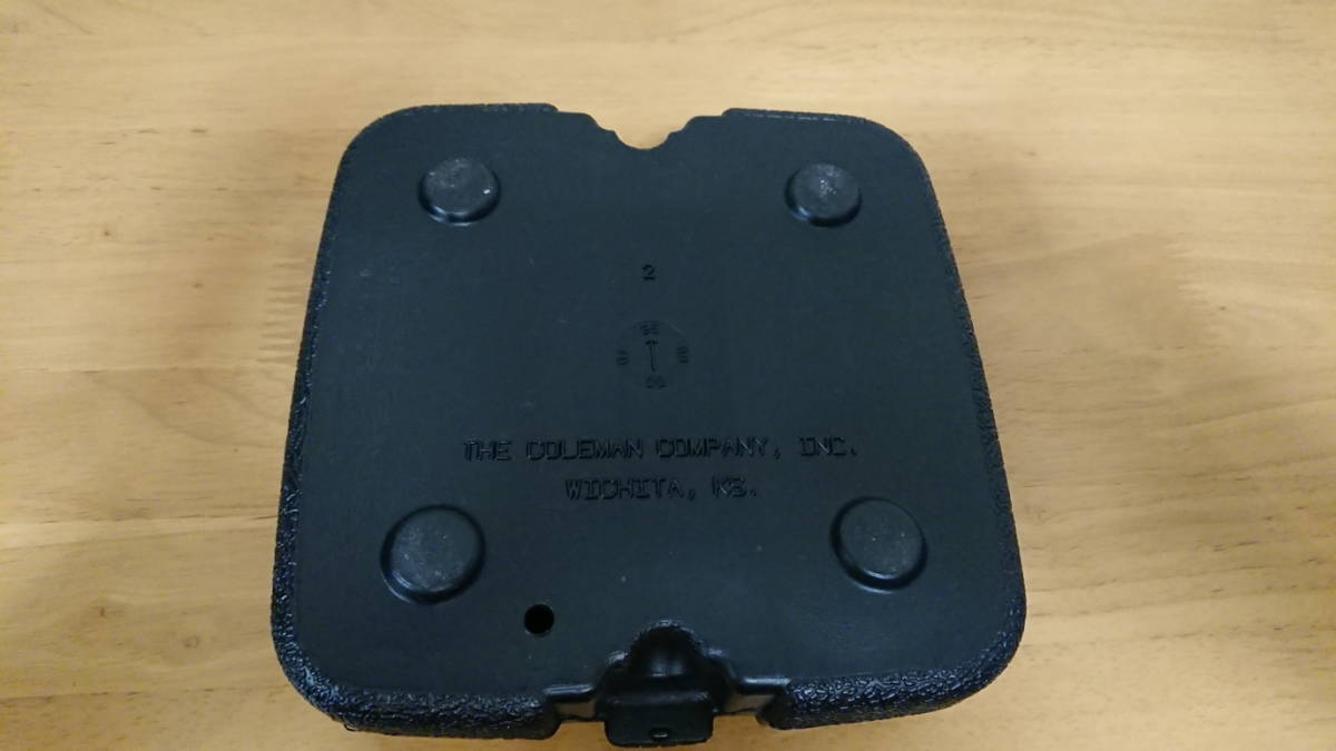 Coleman ランタン model2000 ソフトケース&おまけ4点セット Coleman
