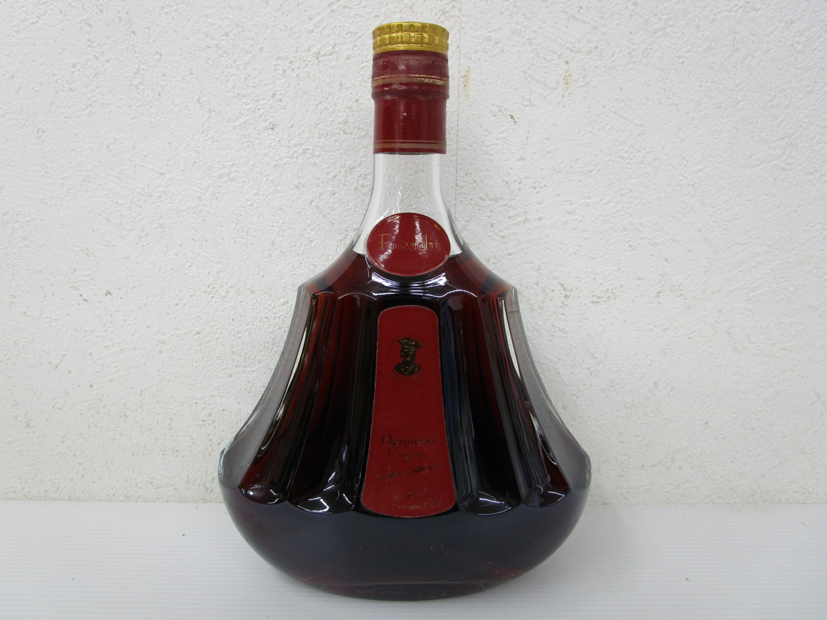 ヘネシー パラディ 旧ボトル コニャック ブランデー 700ml 40 