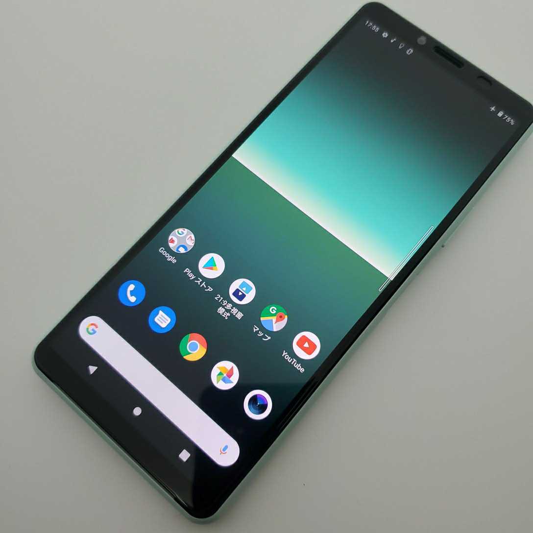 入荷しました即納可能 新品状態 海外SIMフリー版 SONY XPERIA 10 II XQ