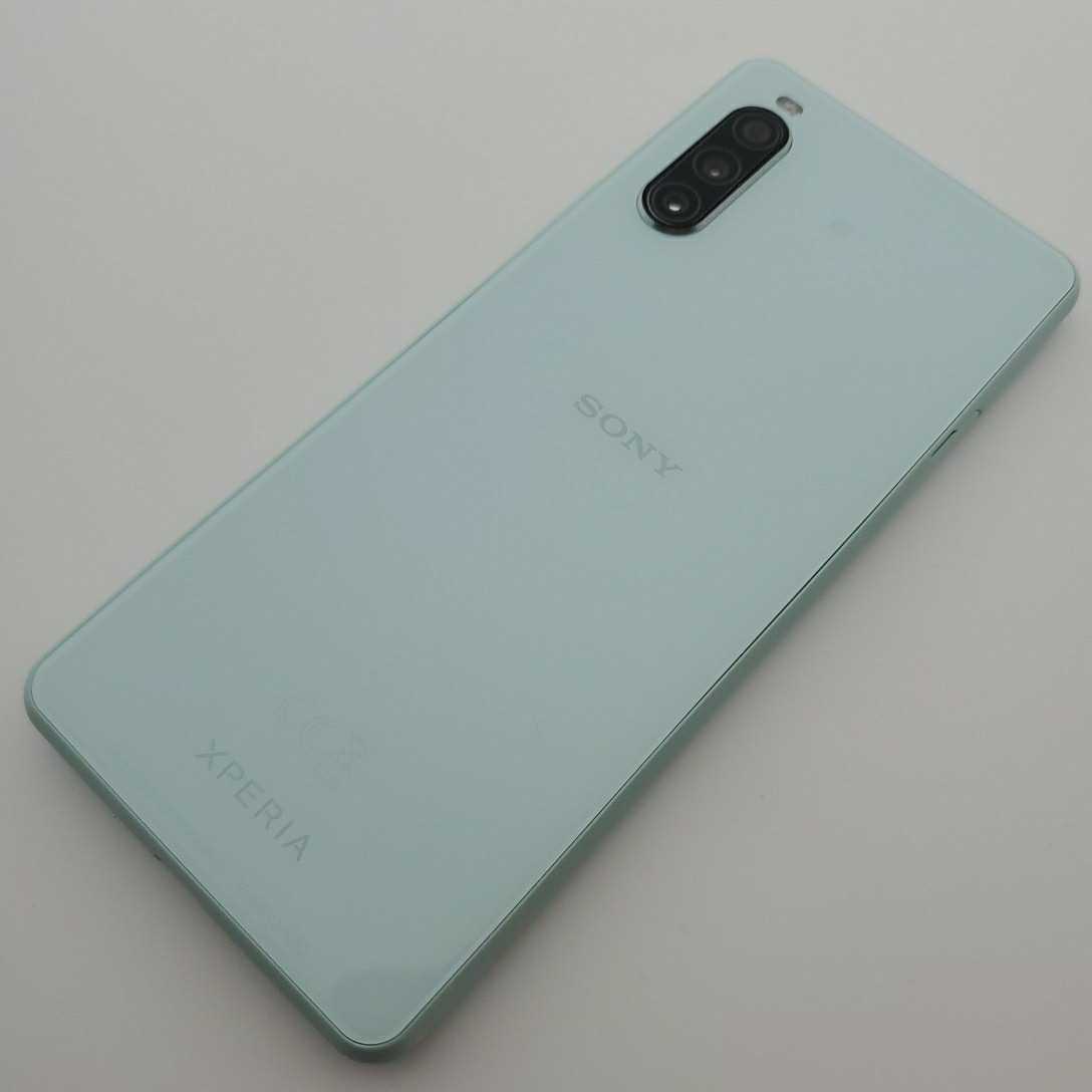 入荷しました即納可能 新品状態 海外SIMフリー版 SONY XPERIA 10 II XQ