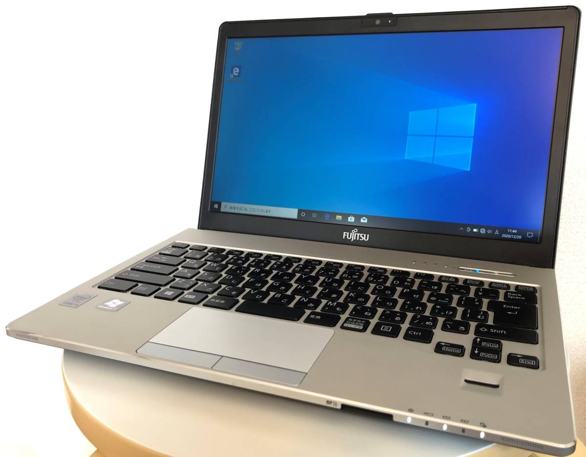富士通 - 富士通 S935⁄K 中古 ノートPC 第5世代i5 6GB 無線の通販 by