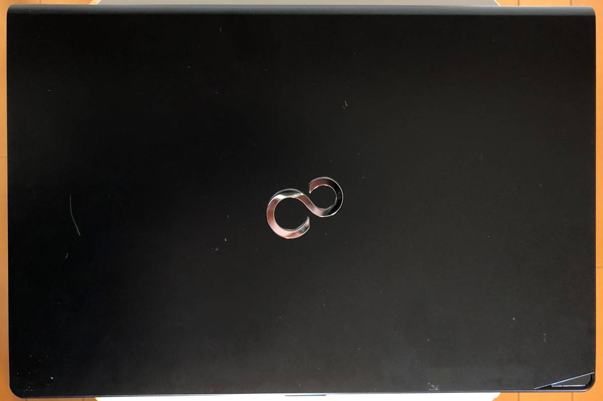 富士通 - 富士通 S935⁄K 中古 ノートPC 第5世代i5 6GB 無線の通販 by