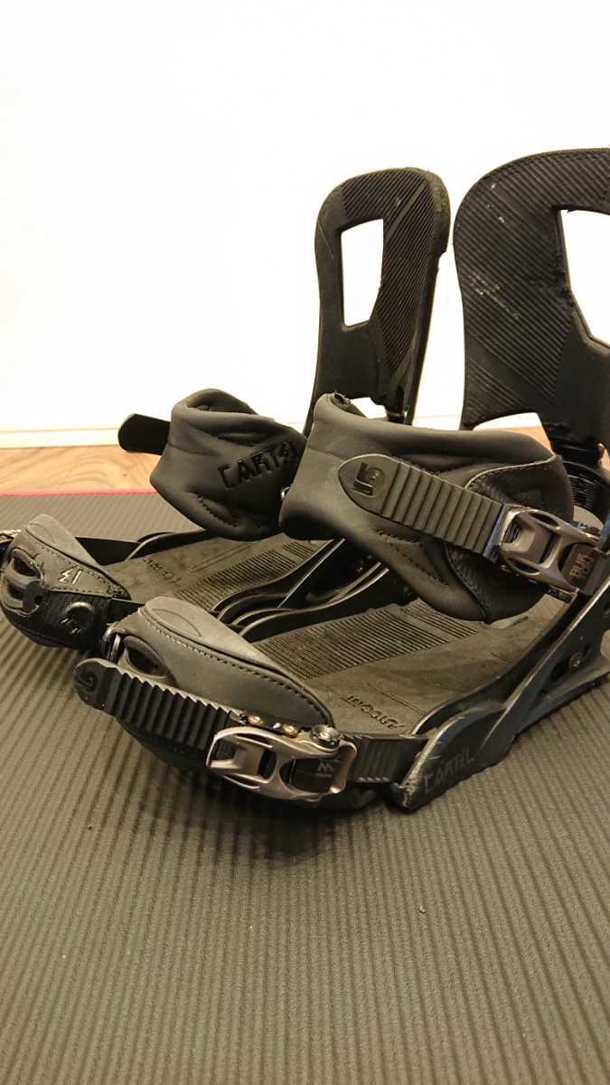 爆買い，豊富な BURTON バートン カーテル CARTEL マラビータMALAVITA ビンディング ハイバック(Sサイズ)｜売買されたオークション情報、yahooの商品情報をアーカイブ公開 - オークファン 一般