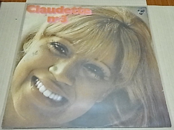 美品・試聴あり CLAUDETTE SOARES (1965) LP オリジナル 美品・試聴あり CLAUDETTE SOARES (1965) LP オリジナル 美品・試聴