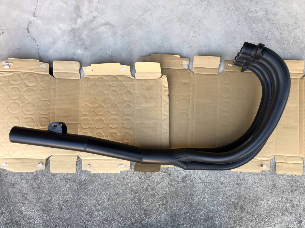 Z1 Z2 集合管 PAMS 427 ショート管 マフラー