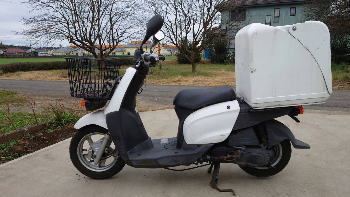 ヤマハ ギア - UA06J Yahoo!オークション GEAR ua06j」(オートバイ車体