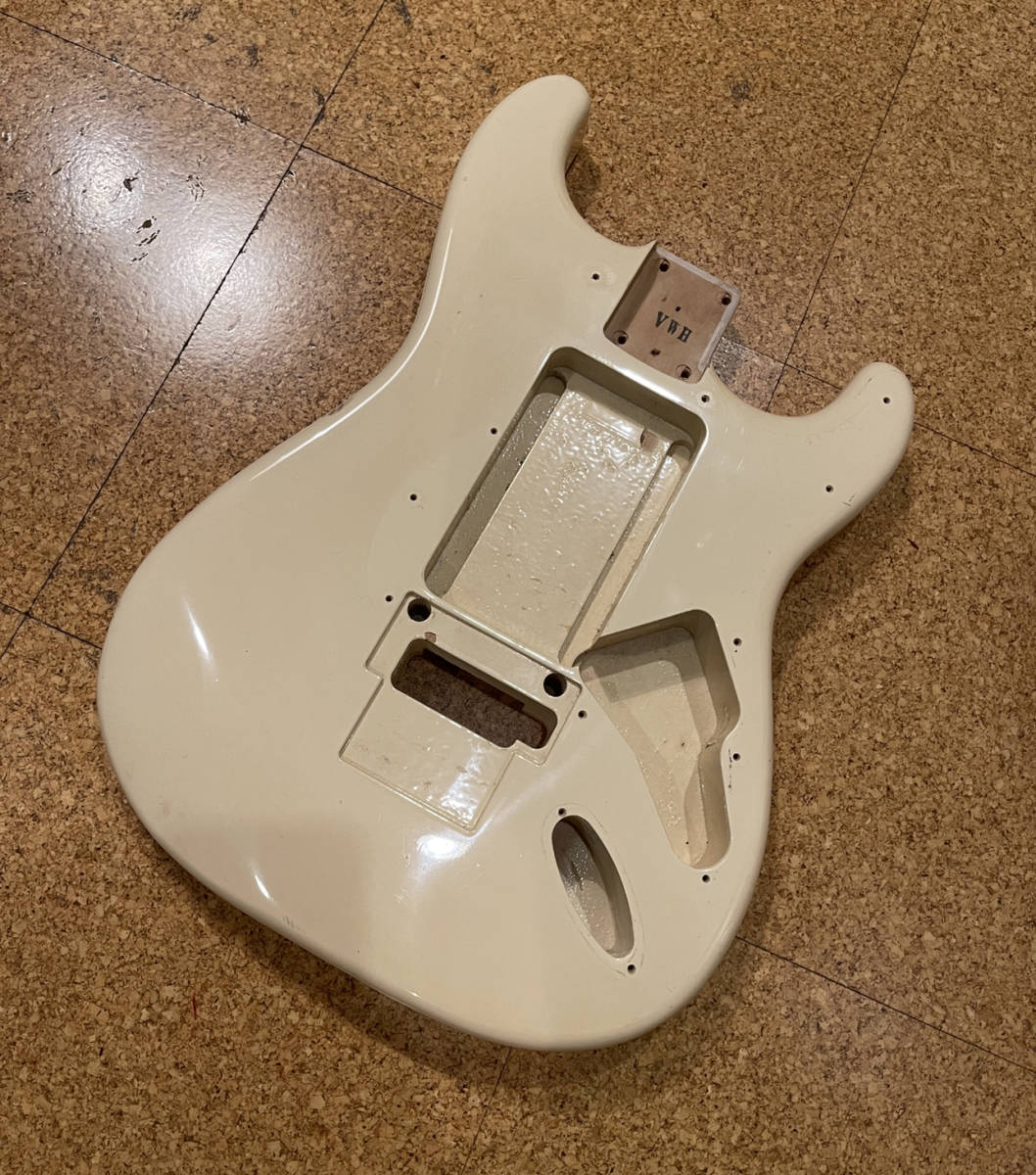 Fender Japan in Limited Stratocaster with Floyd Made フロイド