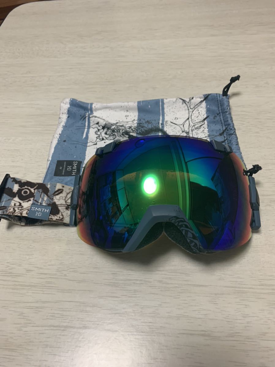 smith スミス スノーボード ゴーグルゴーグル SMITH スミス ゴーグル SMITH 0 メンズ ユニ