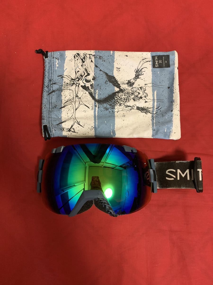 smith スミス スノーボード ゴーグルゴーグル SMITH スミス ゴーグル SMITH 0 メンズ ユニ