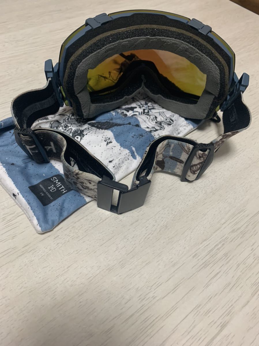 smith スミス スノーボード ゴーグルゴーグル SMITH スミス ゴーグル SMITH 0 メンズ ユニ