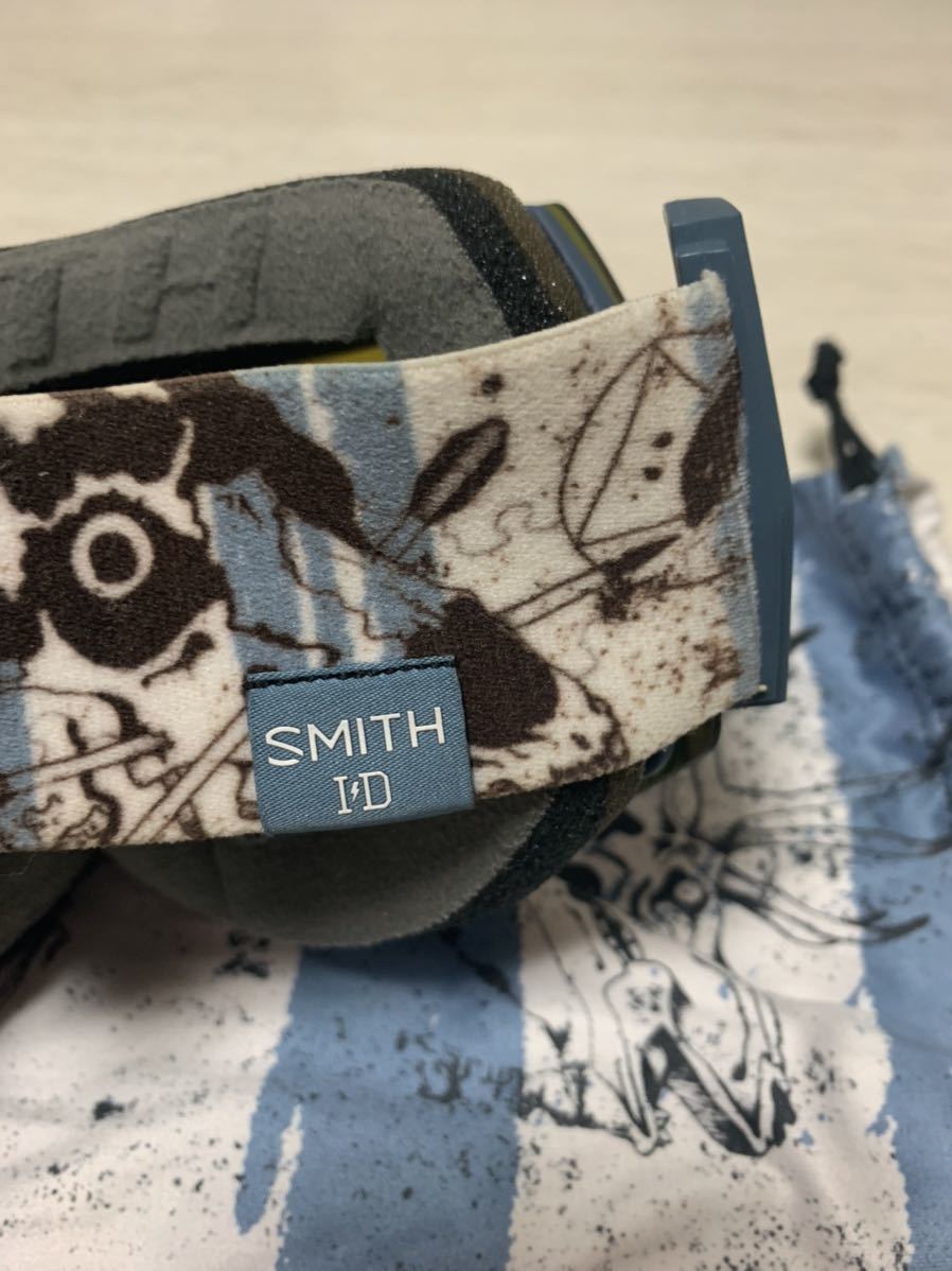 smith スミス スノーボード ゴーグルゴーグル SMITH スミス ゴーグル SMITH 0 メンズ ユニ