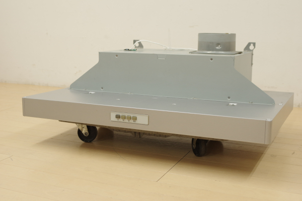 【高品質】 富士工業 レンジフード ADR-3A-9010RSI シロッコファン 壁付 換気扇 2014年製 W900 前幕板なし 100V シルバーメタリック(レンジフード)｜売買されたオークション情報、yahooの商品情報をアーカイブ公 キッチン