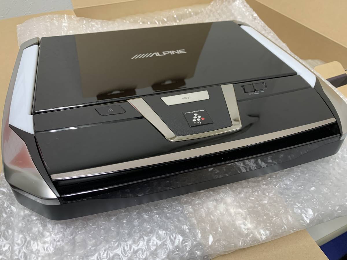 アルパイン アルファード⁄ヴェルファイア専用 ALPINE PXH12X-R-AV 