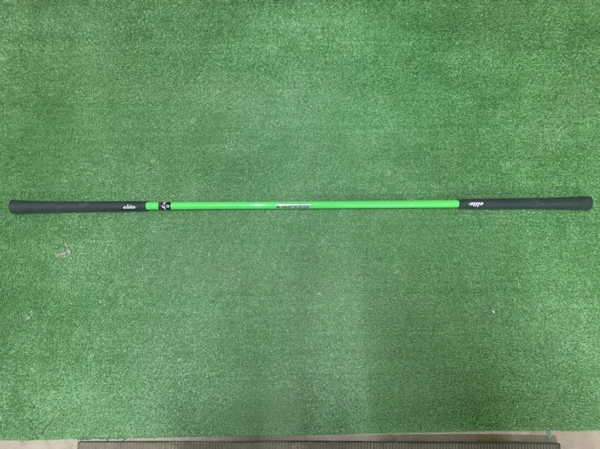 全国無料，最新作 elitegrips エリートグリップ 1SPEED ワンスピード スイング練習器 グリーン(ショット用)｜売買されたオークション情報、yahooの商品情報をアーカイブ公開 - オークファン ショット用