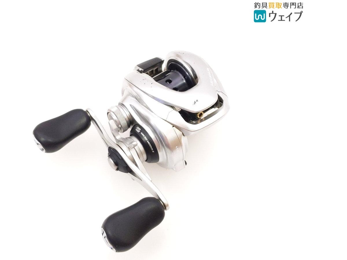 【100%新品，HOT】 シマノ 16 メタニウム MGL HG(シマノ)｜売買されたオークション情報、yahooの商品情報をアーカイブ公開 - オークファン シマノ