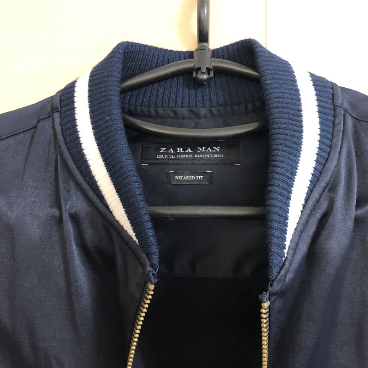 Zara Men スカジャン ザラ ジャケット 上着 トップス M コート メンズ 男性用 売買されたオークション情報 Yahooの商品情報をアーカイブ公開 オークファン Aucfan Com