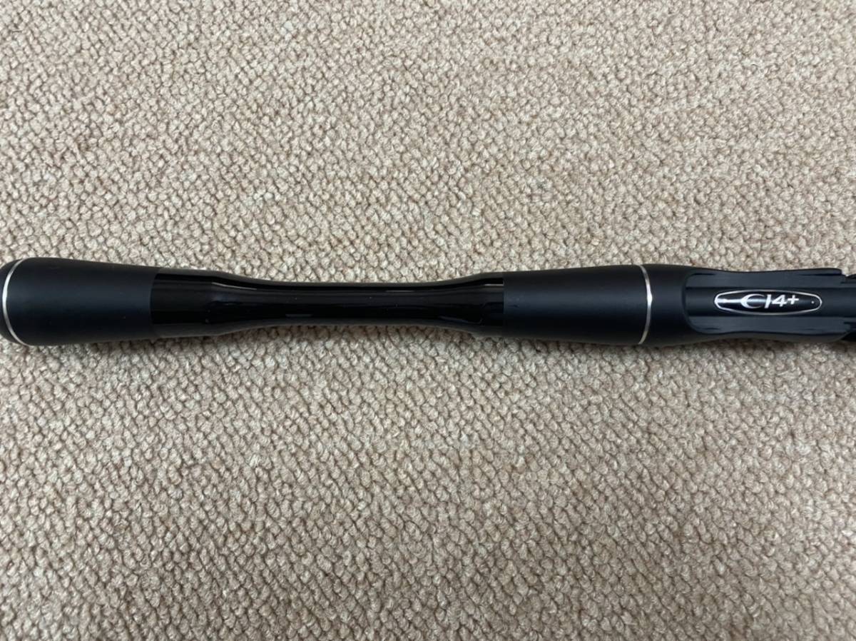 シマノ✖️ジャッカル18ポイズンアドレナ166H-SB 公式通販 と2610-UL⁄M