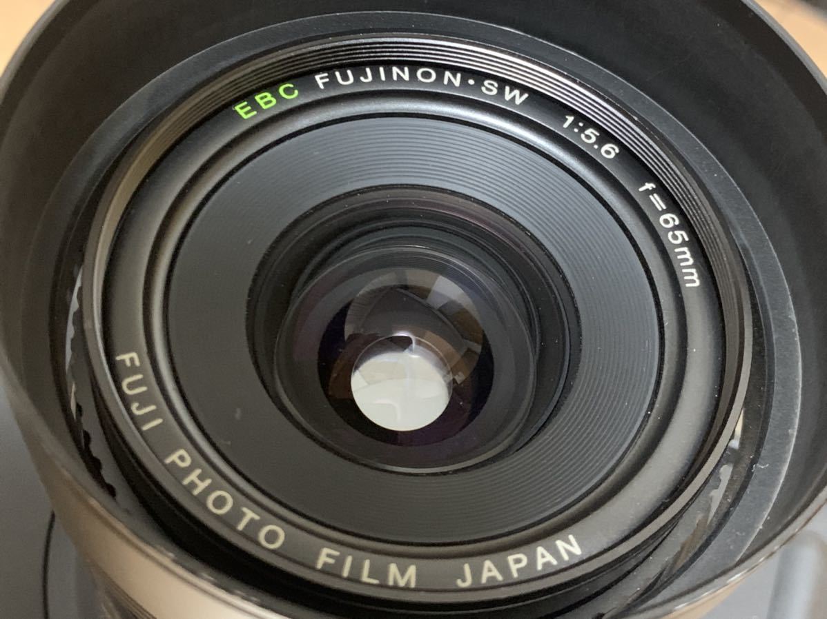 FUJIFILM FUJI フジ GSW690Ⅲ Professional 6×9 EBC FUJINON SW F5.6 