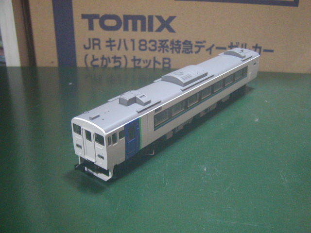 トミックス キハ182-100 98693 キハ183系 特急ディーゼルカー とかち
