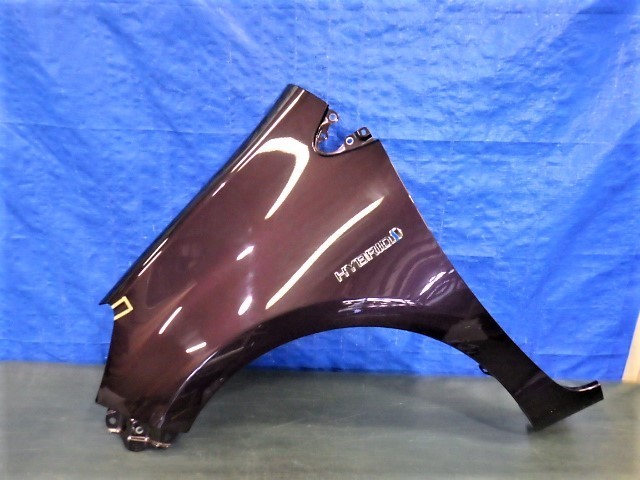 F202 アクア NHP10 前期 中期 左フェンダー